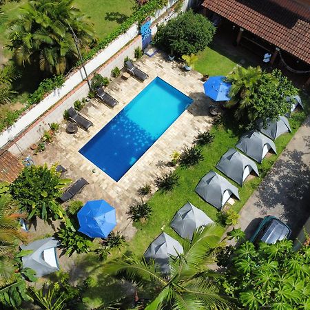 Hostel Tropico De Capricornio - Tenorio Ubatuba Dış mekan fotoğraf