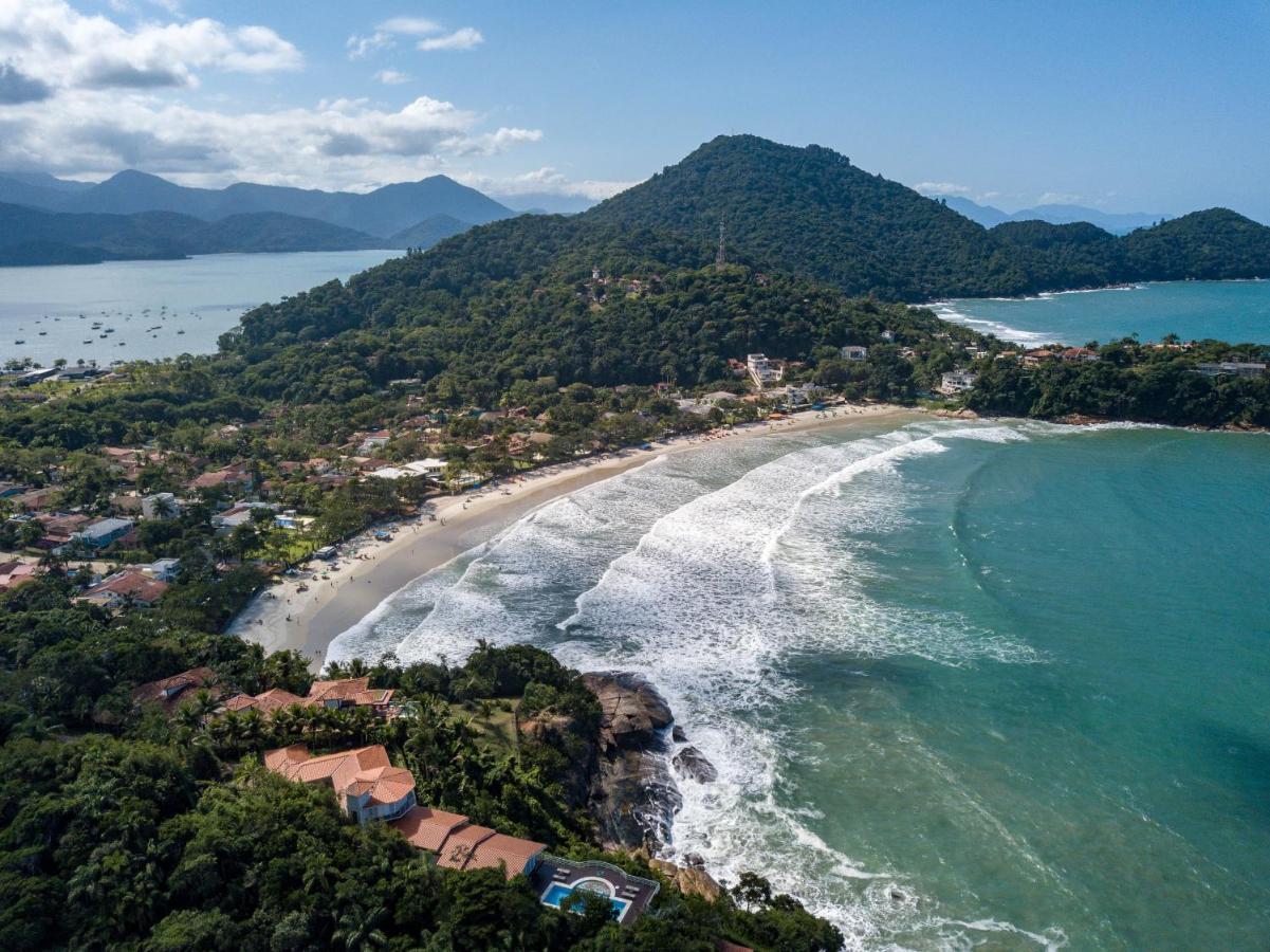 Hostel Tropico De Capricornio - Tenorio Ubatuba Dış mekan fotoğraf