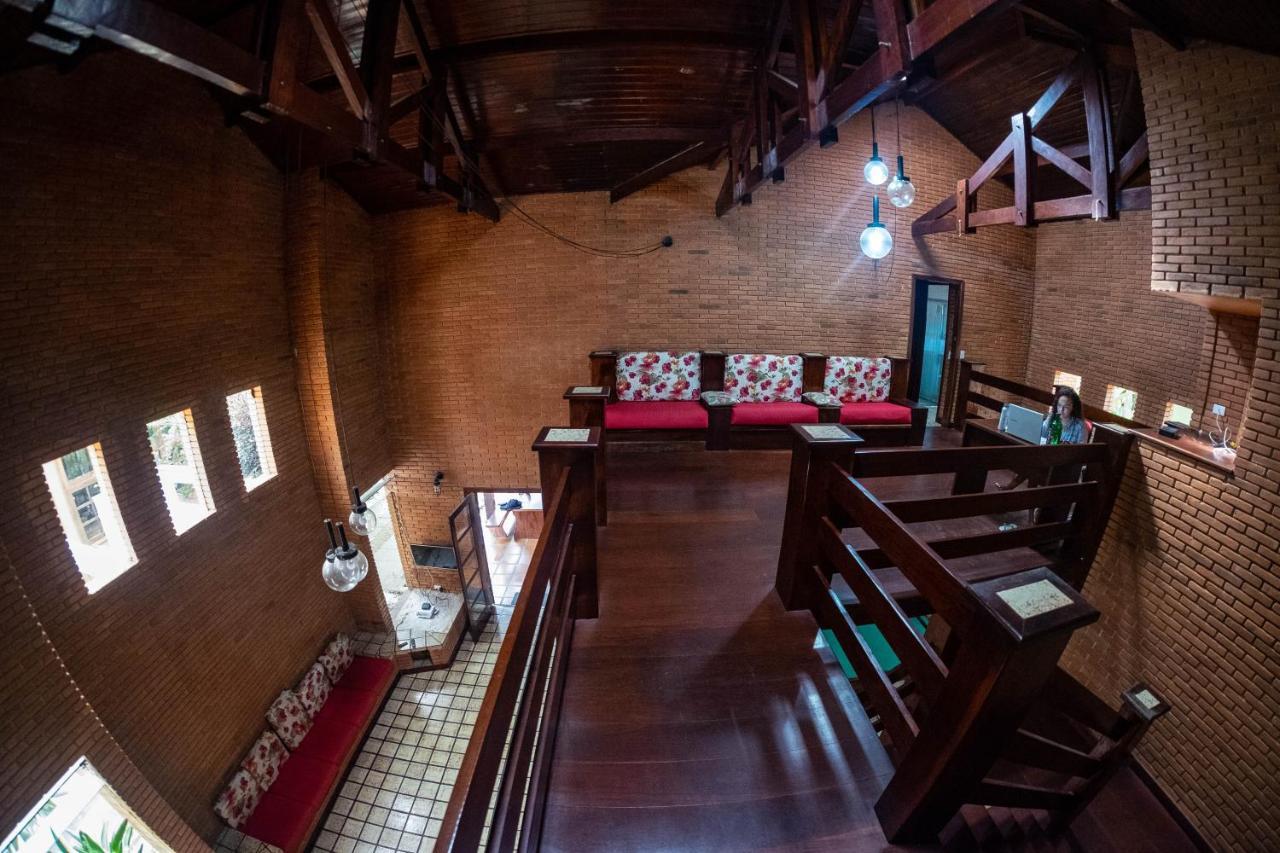Hostel Tropico De Capricornio - Tenorio Ubatuba Dış mekan fotoğraf
