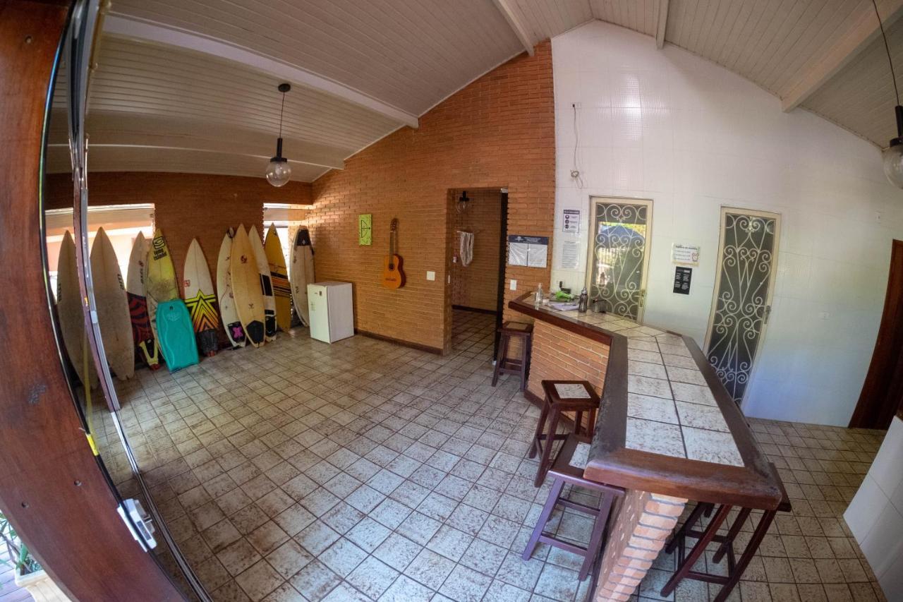 Hostel Tropico De Capricornio - Tenorio Ubatuba Dış mekan fotoğraf