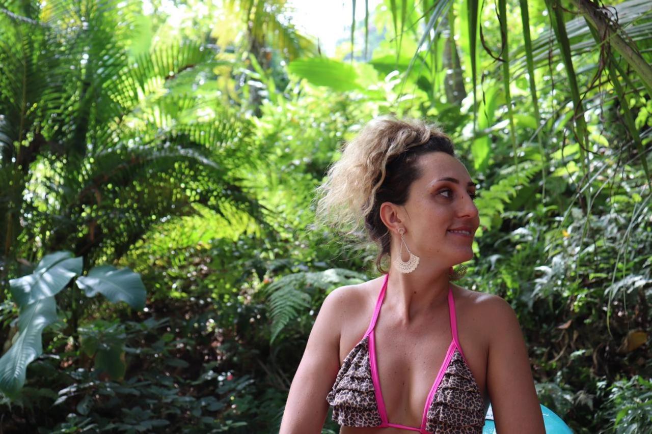 Hostel Tropico De Capricornio - Tenorio Ubatuba Dış mekan fotoğraf