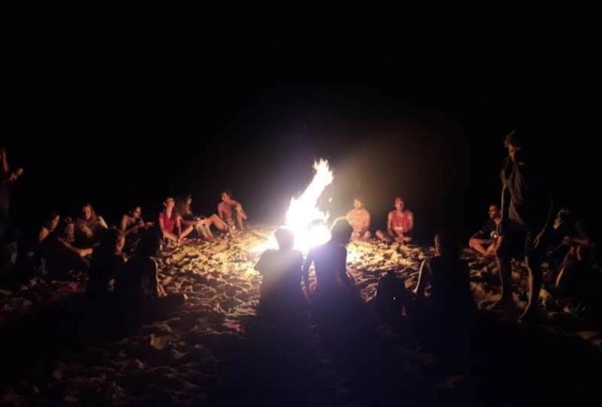 Hostel Tropico De Capricornio - Tenorio Ubatuba Dış mekan fotoğraf