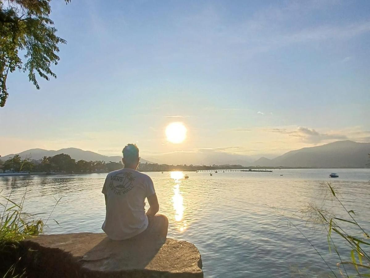 Hostel Tropico De Capricornio - Tenorio Ubatuba Dış mekan fotoğraf
