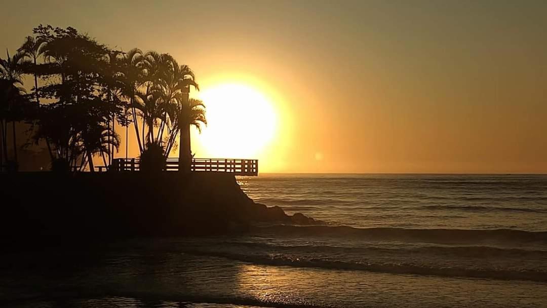Hostel Tropico De Capricornio - Tenorio Ubatuba Dış mekan fotoğraf