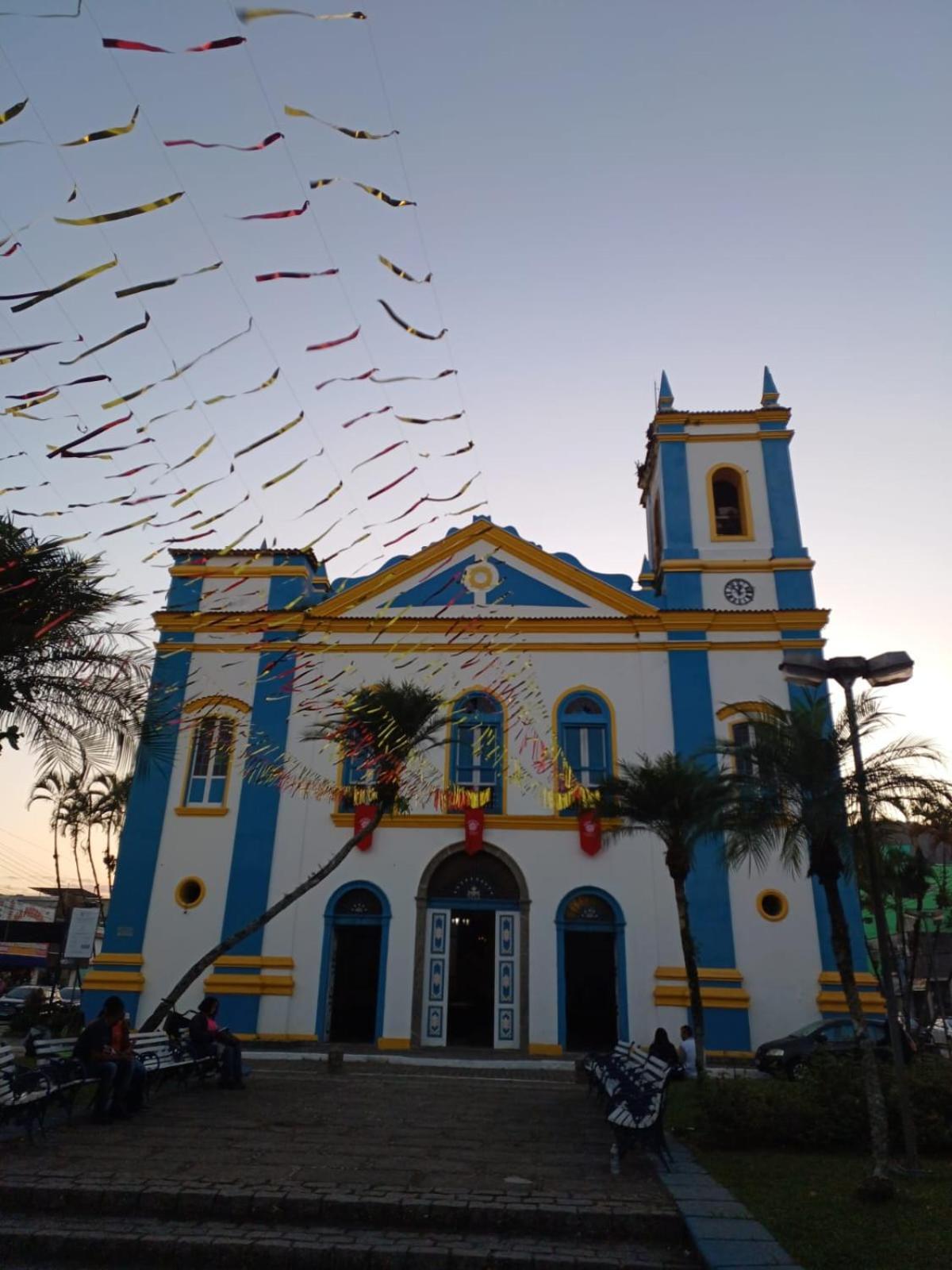 Hostel Tropico De Capricornio - Tenorio Ubatuba Dış mekan fotoğraf
