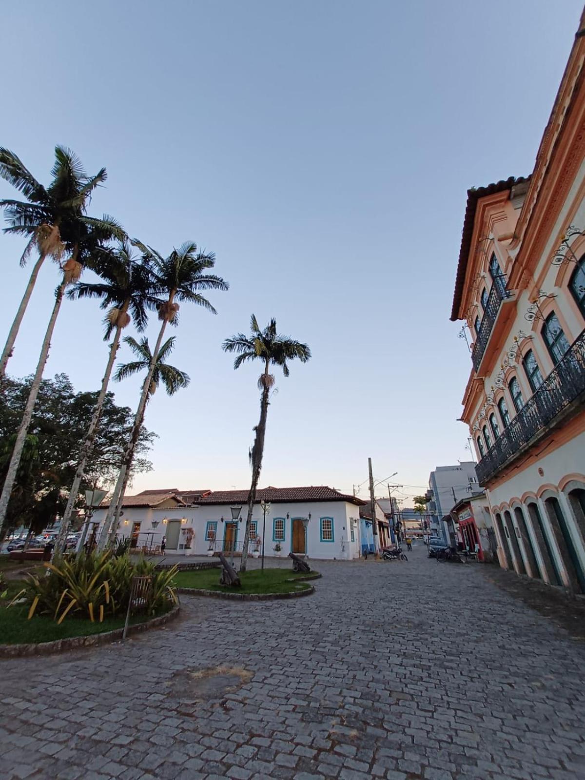 Hostel Tropico De Capricornio - Tenorio Ubatuba Dış mekan fotoğraf