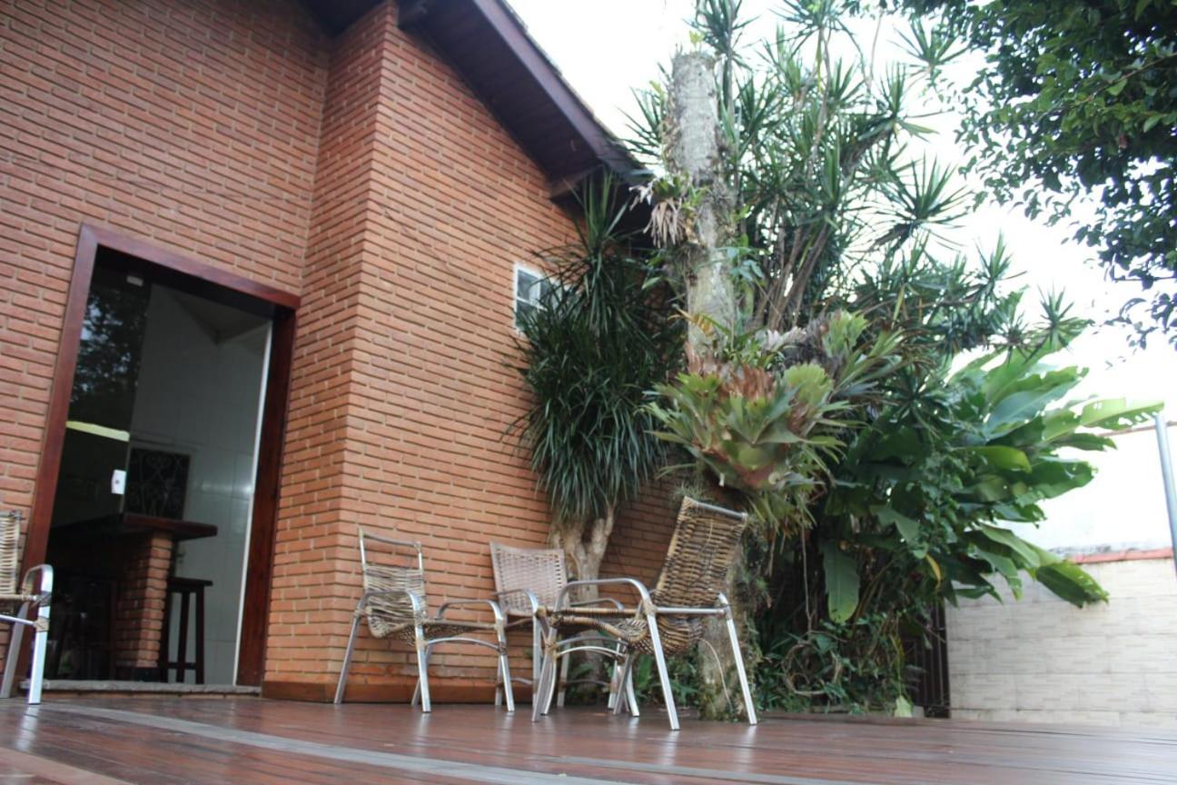 Hostel Tropico De Capricornio - Tenorio Ubatuba Dış mekan fotoğraf