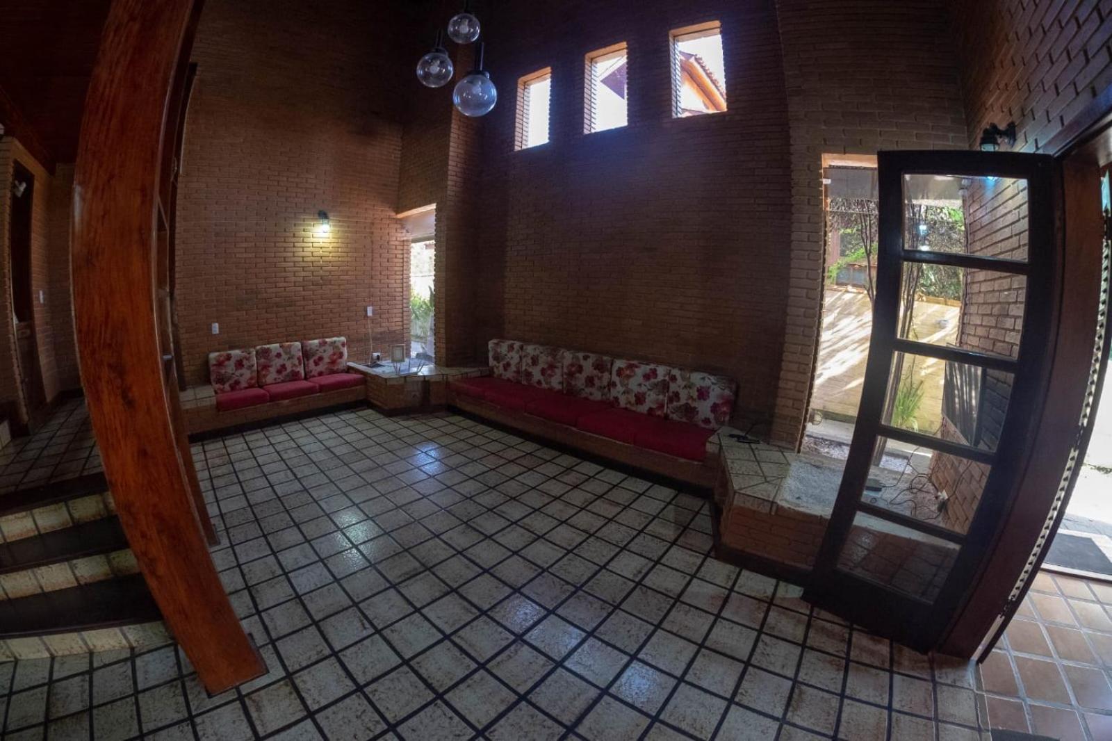 Hostel Tropico De Capricornio - Tenorio Ubatuba Dış mekan fotoğraf