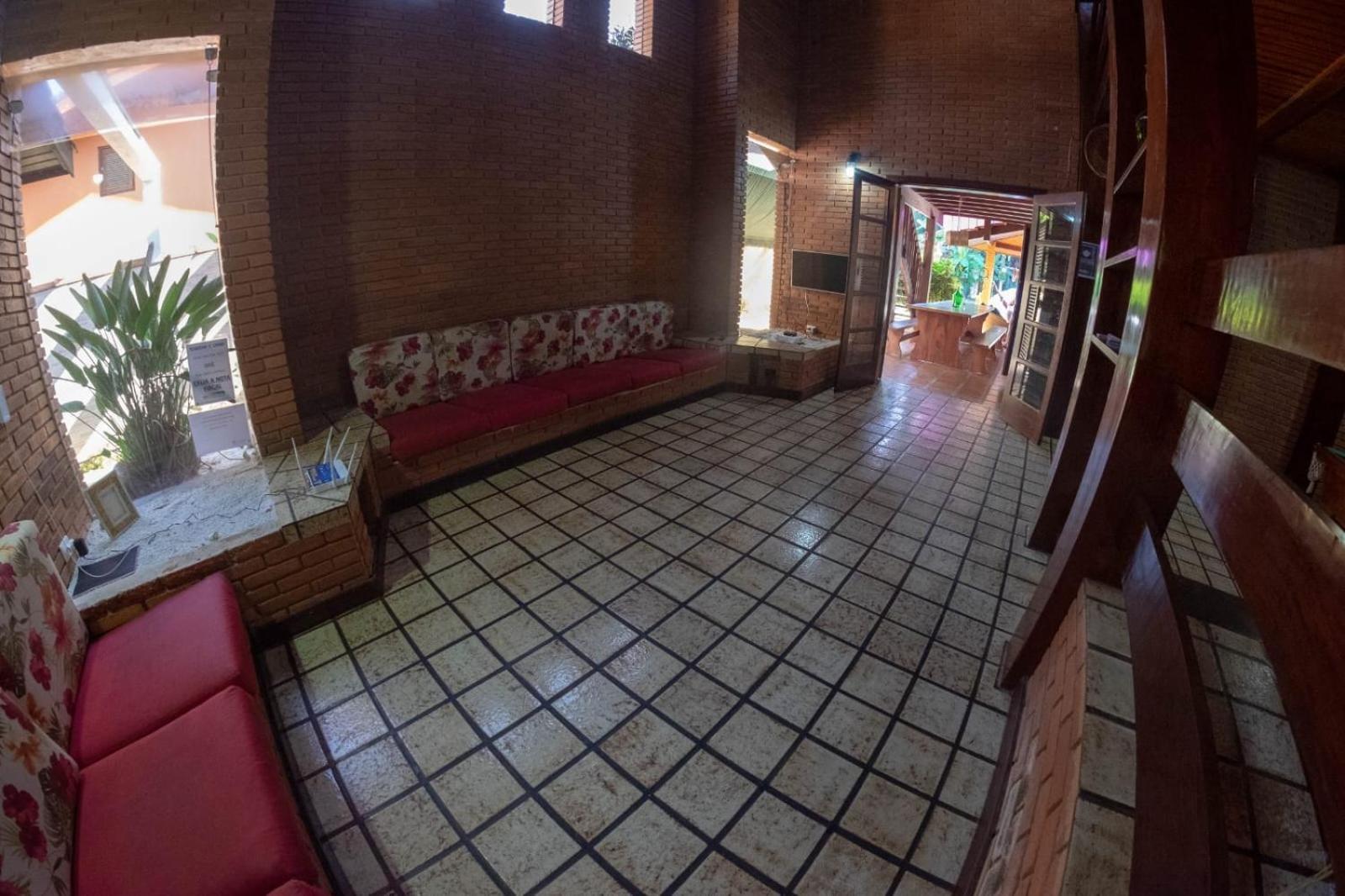 Hostel Tropico De Capricornio - Tenorio Ubatuba Dış mekan fotoğraf