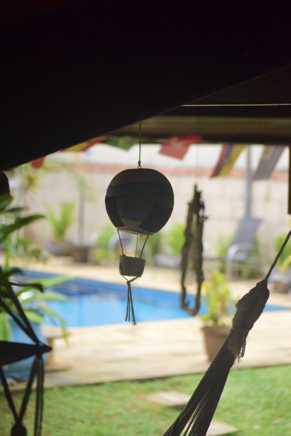 Hostel Tropico De Capricornio - Tenorio Ubatuba Dış mekan fotoğraf