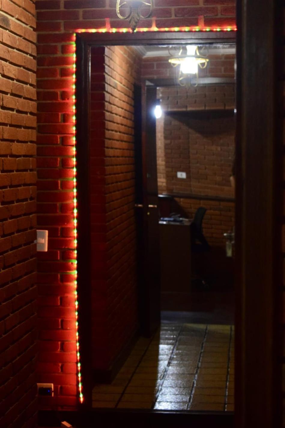 Hostel Tropico De Capricornio - Tenorio Ubatuba Dış mekan fotoğraf