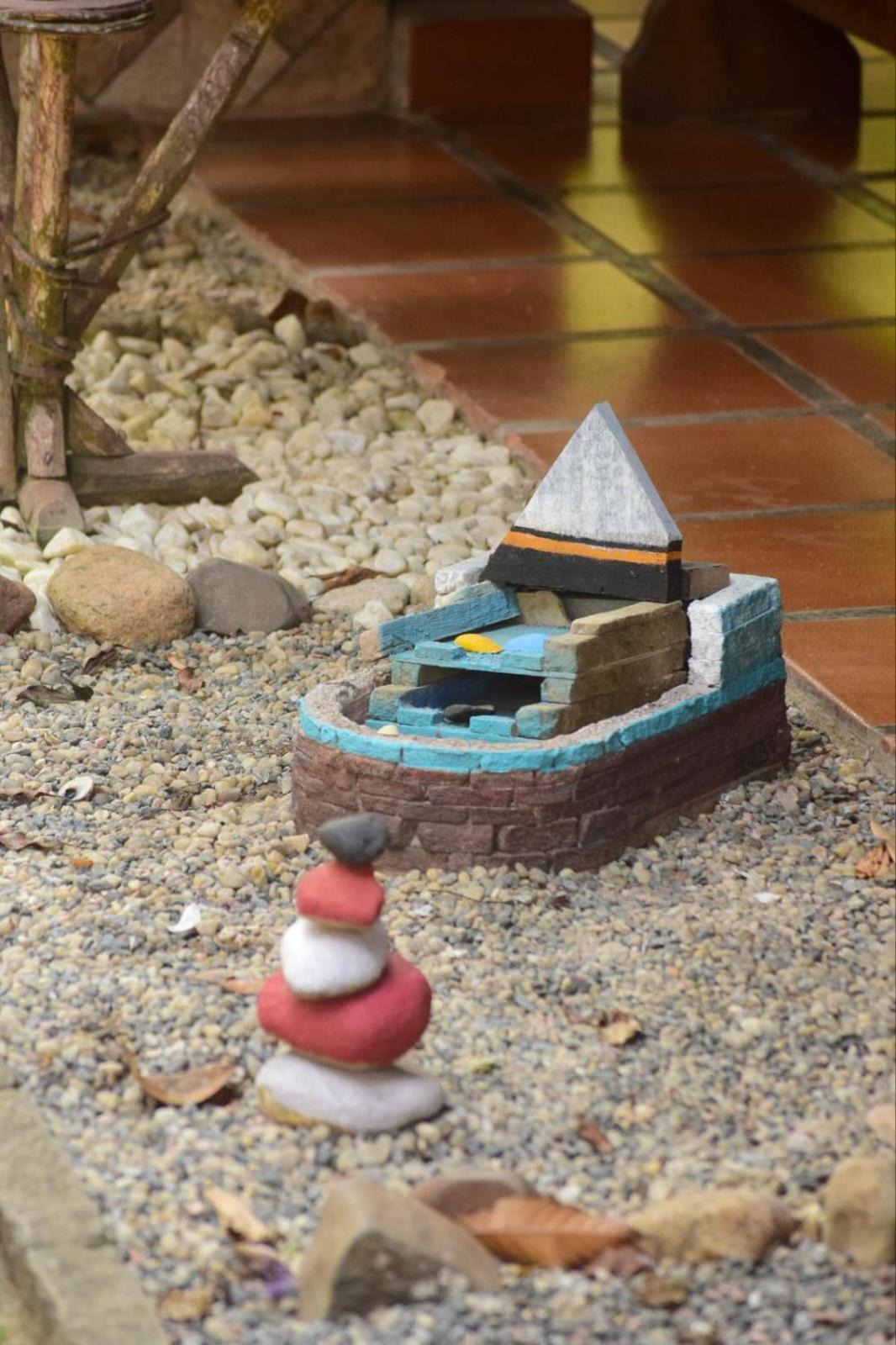 Hostel Tropico De Capricornio - Tenorio Ubatuba Dış mekan fotoğraf
