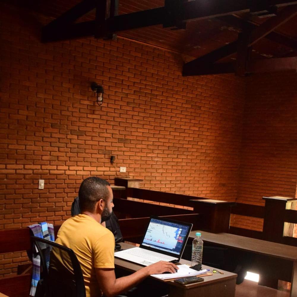 Hostel Tropico De Capricornio - Tenorio Ubatuba Dış mekan fotoğraf