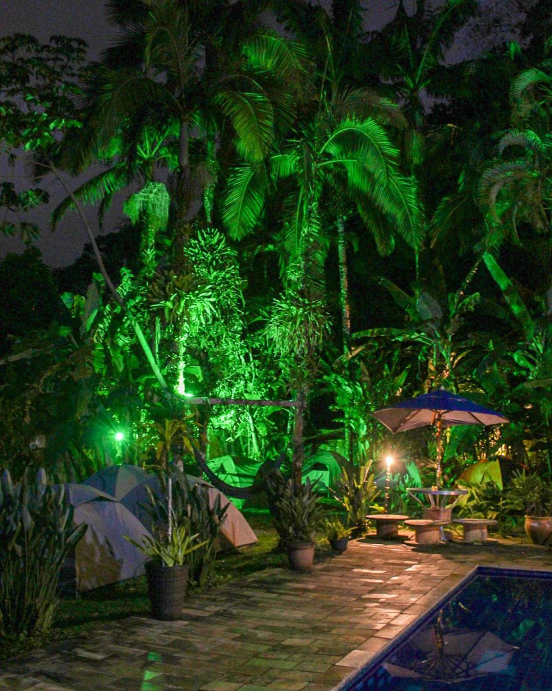 Hostel Tropico De Capricornio - Tenorio Ubatuba Dış mekan fotoğraf