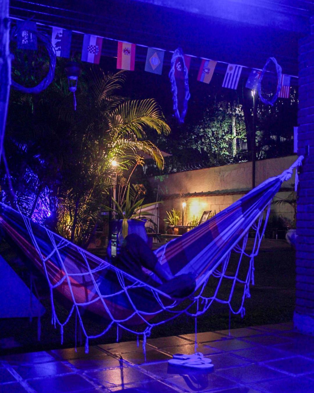Hostel Tropico De Capricornio - Tenorio Ubatuba Dış mekan fotoğraf